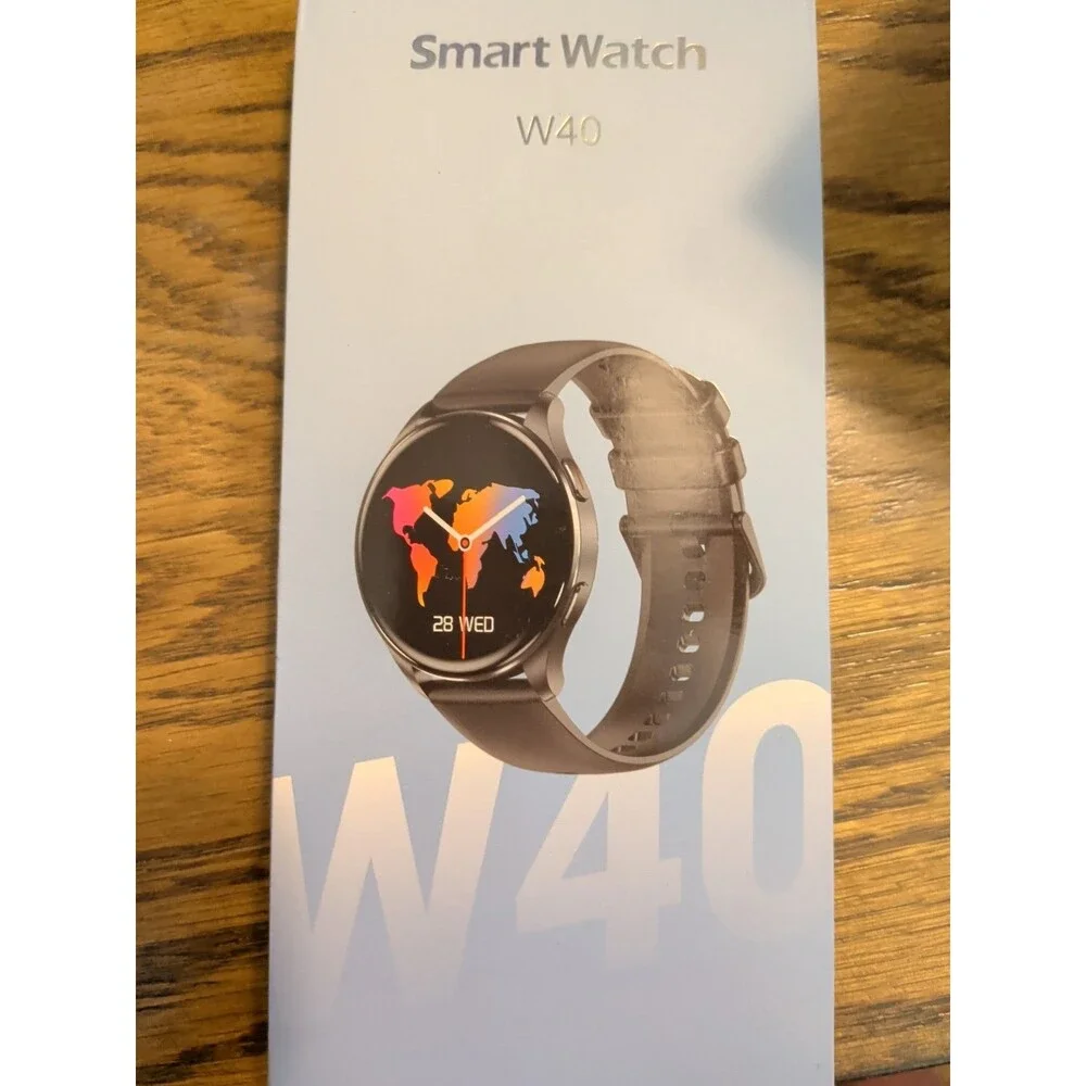 Smart Watch W40 By IOWODO